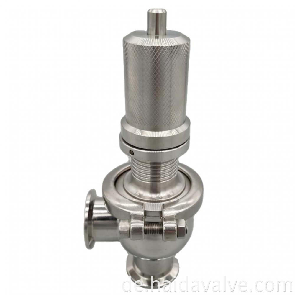 Safety Valve Meaning